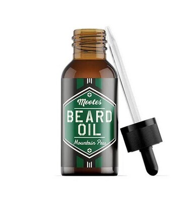 Bartöl Mountain Pass 30ml