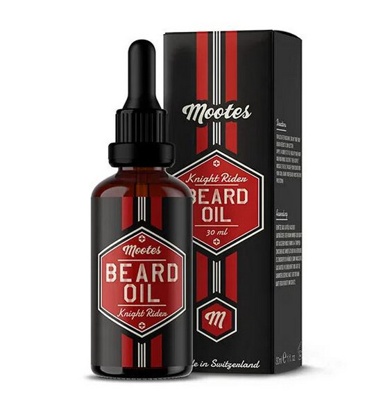 Bartöl Knight Rider 30ml