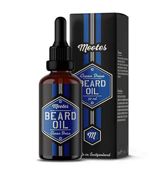 Bartöl Ocean Drive 10ml