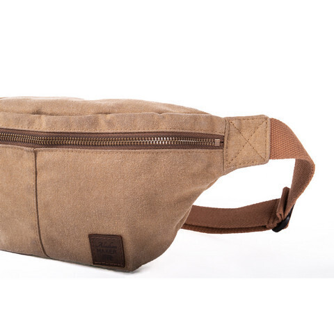 Bauchtasche sand