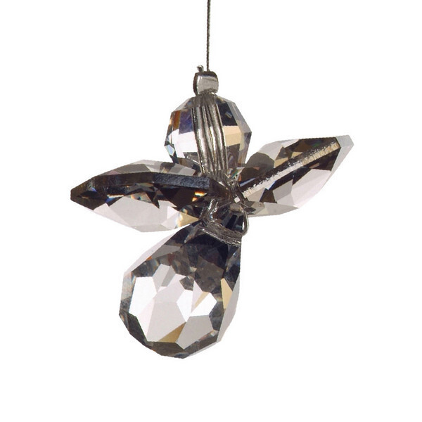 Schutzengel Swarovski Kristall