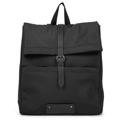 Backpack Nylon Black