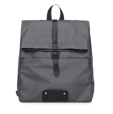 Backpack Nylon Grey