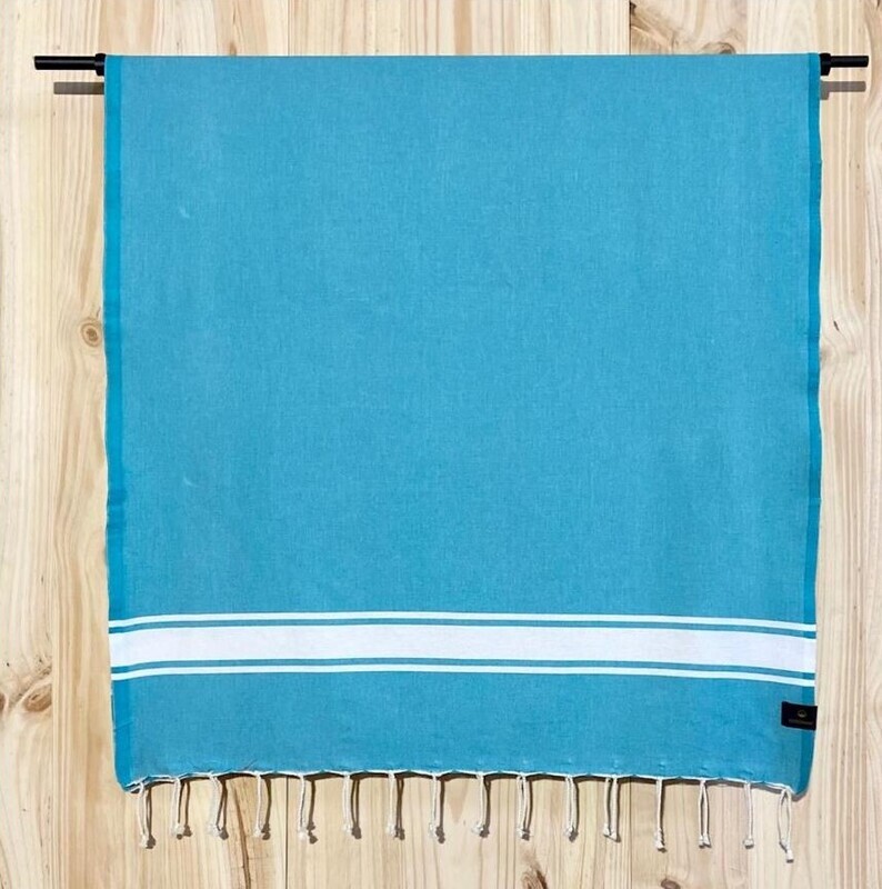 Badetuch Bleue Canard