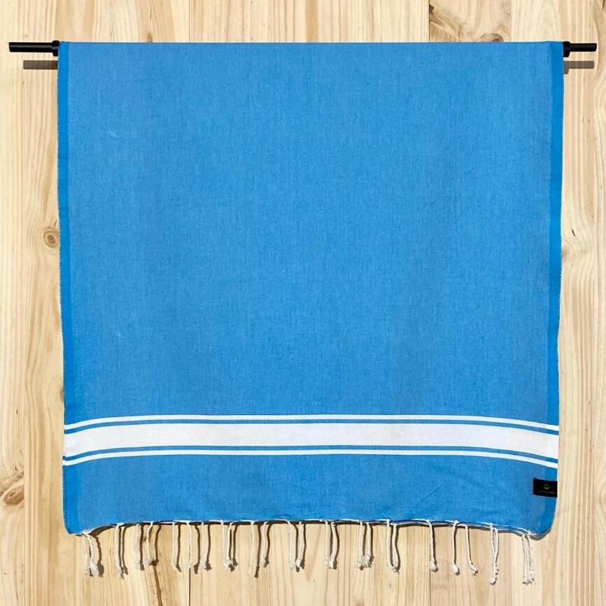 Badetuch Turquoise