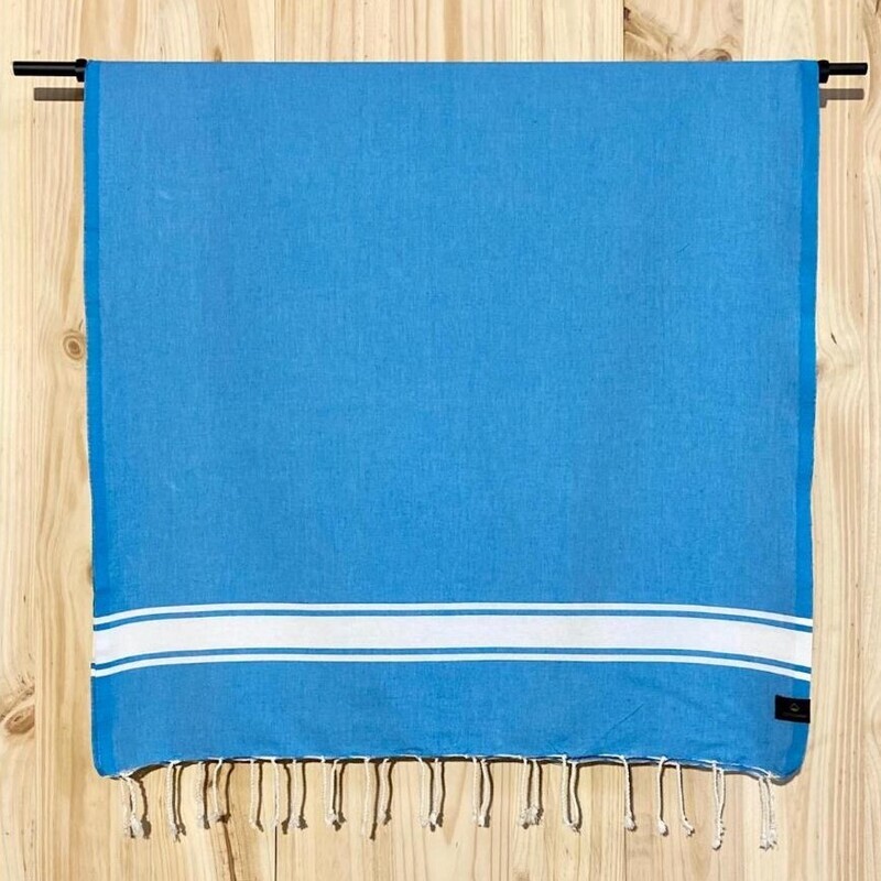 Badetuch Turquoise