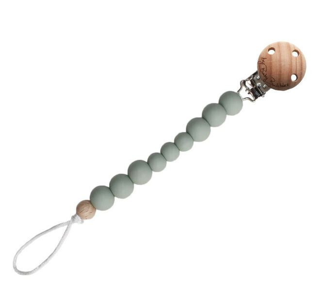 Schnullerkette Sage