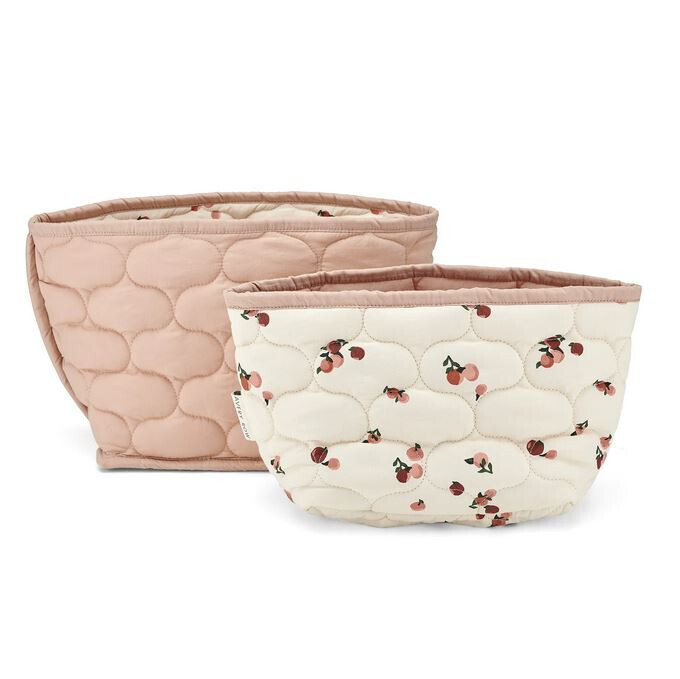 Baskets Peaches 2er Set
