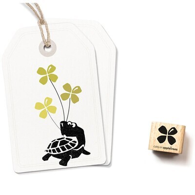 Stempel Kleeblatt