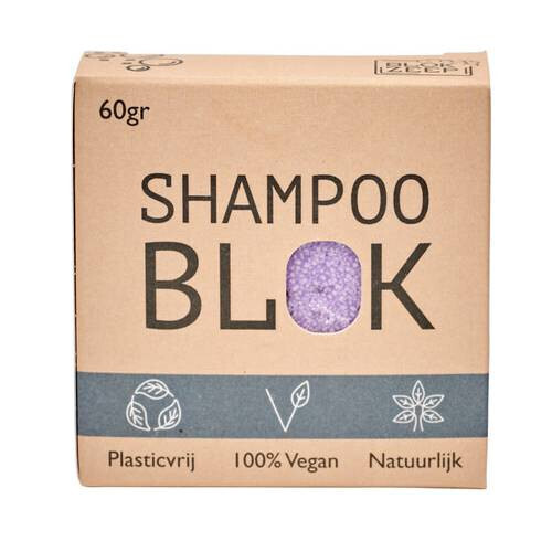 Shampoo Bar Lavendel