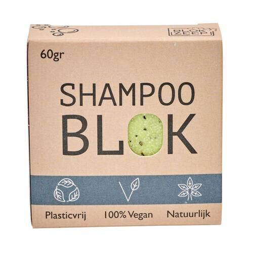 Shampoo Bar Mojito