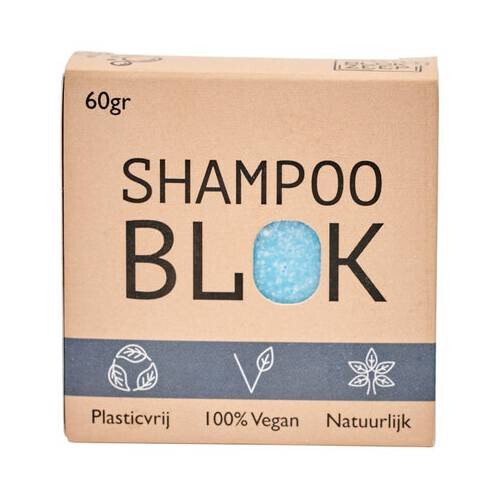 Shampoo Bar Kornblume für Männer