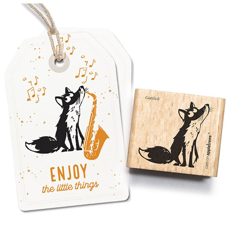 Stempel Fuchs Gottlieb