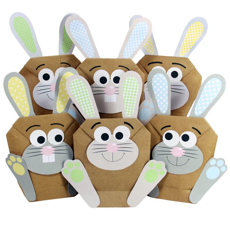 DIY Osterhasen Frühling