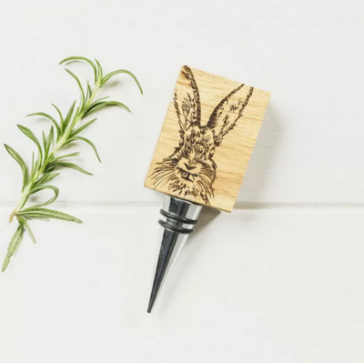 Wine Stopper Hase