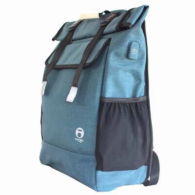 Backpack petrol