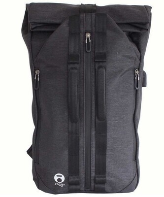 Backpack foldo grey