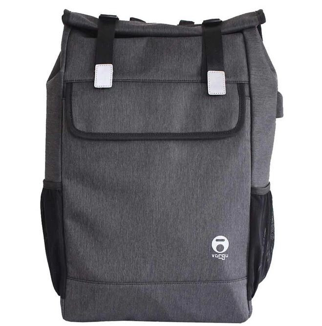 City Backpack grey