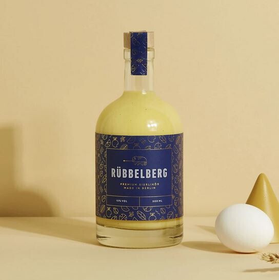 Rübbelberg Eierlikör Maxi