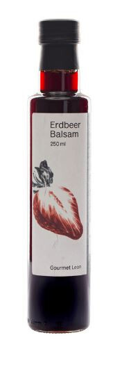 Erdbeer Balsam-Essig