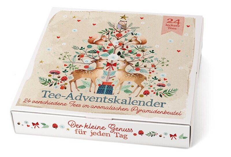 Tee Adventskalender