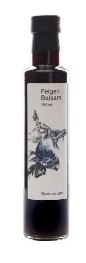 Feigen Balsam-Essig