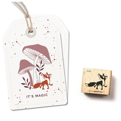 Stempel Fuchs Felix
