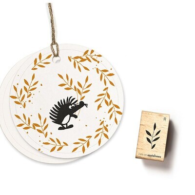 Stempel Pflanze, Gras