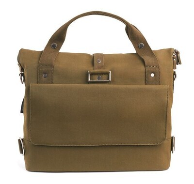 City Backpack Satchel - Velo Tasche
