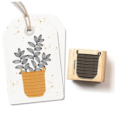 Stempel Korb