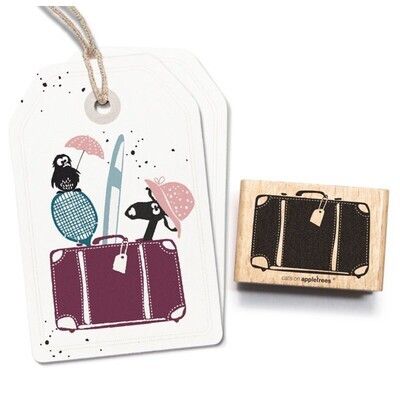 Stempel Koffer