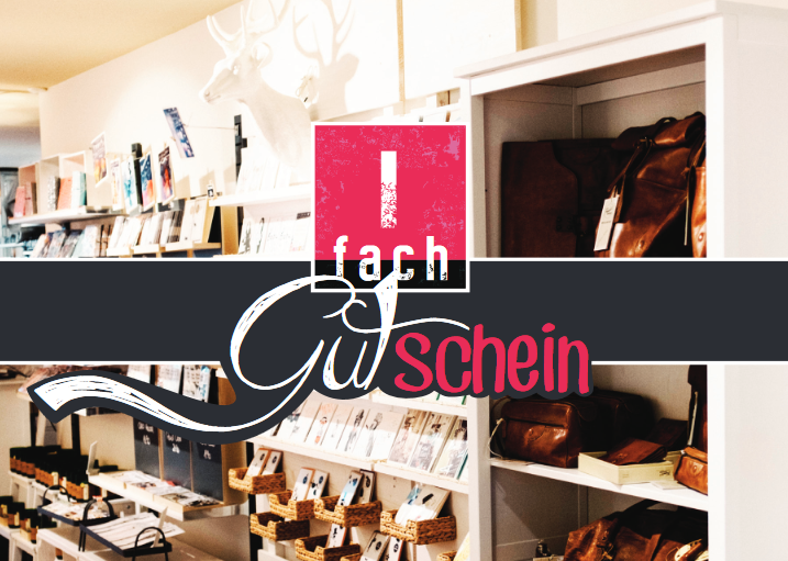 Geschenkgutschein