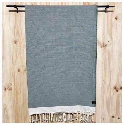 Badetuch middle khaki