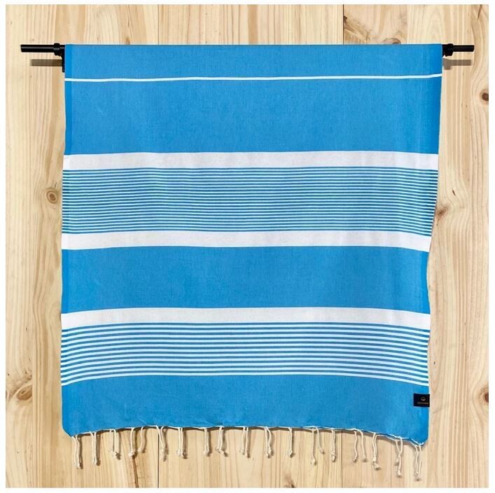 Badetuch türkis