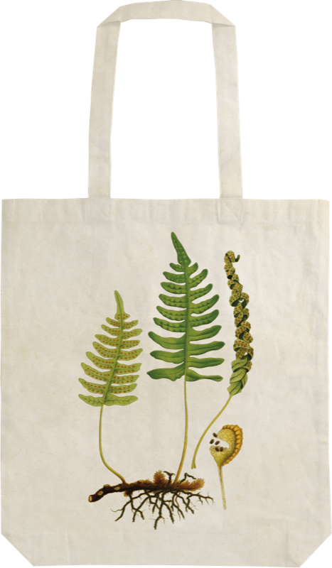 Sköna Ting Stofftasche
