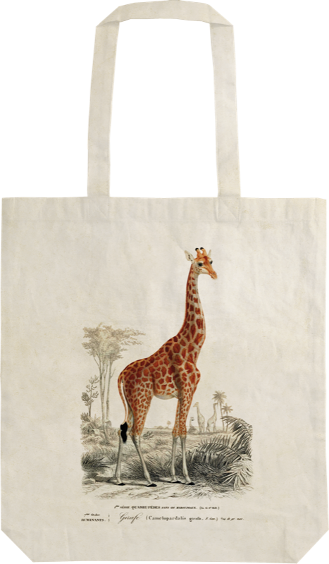 Sköna Ting Stofftasche
