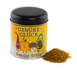 Gemüse Grüsse