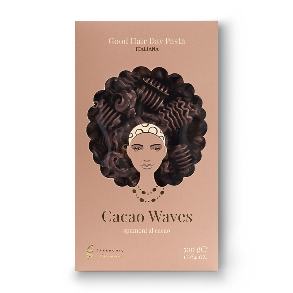Cacao Waves