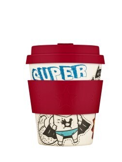Ecoffee Cup Super Hero 250ml