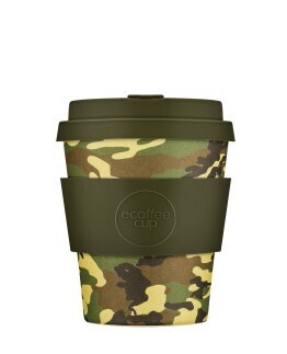 Ecoffee Cup Camouflage 250ml