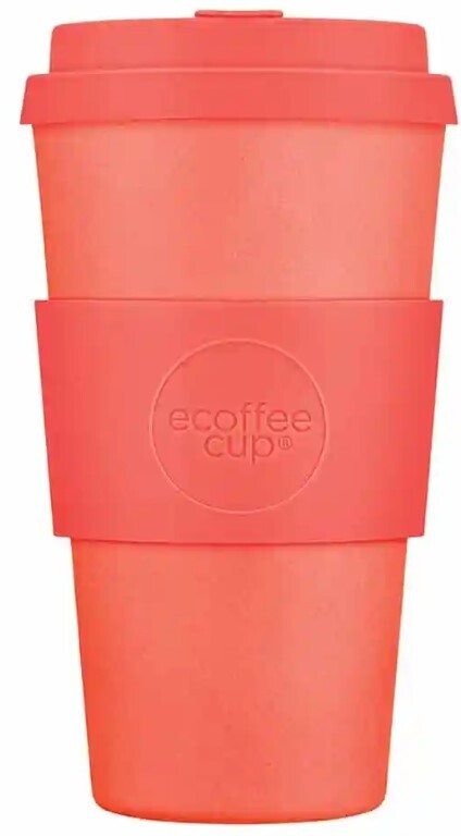 Ecoffee Cup Orange 400ml