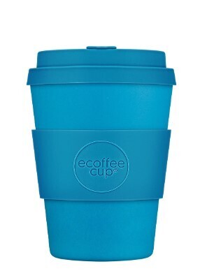 Ecoffee Cup Blue 350ml