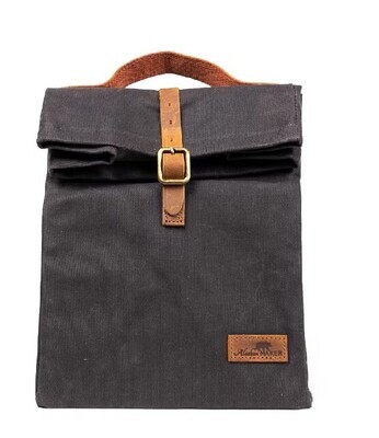 Lunch Bag Grey