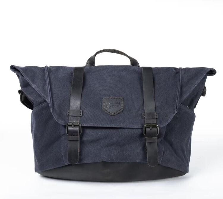 Messenger Bag Blue