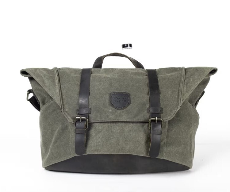 Messenger Bag Khaki