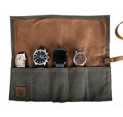 Watch Bag Khaki