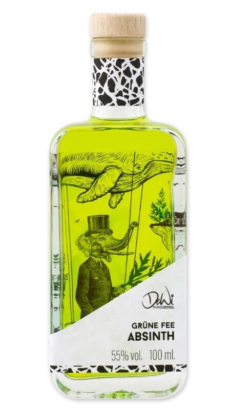 Absinth, 100ml