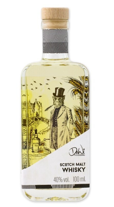 Scotch Malt Whiskey, 100ml