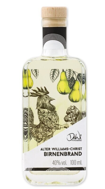 Birnenbrand, 100ml