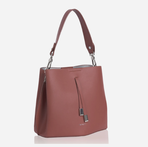 INYATI Cleo burnt sienna